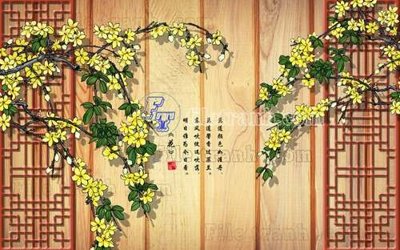 File PSD File gốc in tranh tổng hợp tường nền K44077 (gốc) tách lớp chi tiết