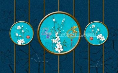 Tải file gốc File gốc in tranh tổng hợp tường nền K44121 (in không vỡ ảnh)