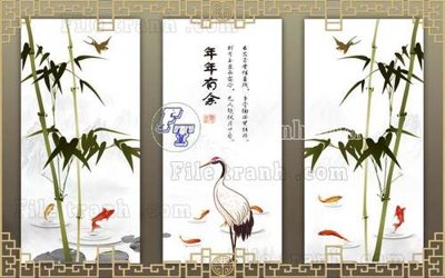 File in trần File gốc in tranh tổng hợp tường nền K44185 (bản gốc) phong cảnh