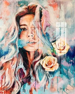 Hình ảnh file gốc File gốc in tranh tổng hợp K4421 (chất lượng cao)