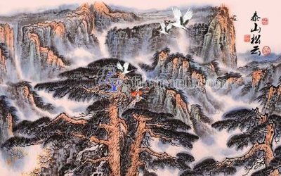 File gốc File gốc in tranh tổng hợp tường nền K44235 (cho in ấn) từ Filetranh.com