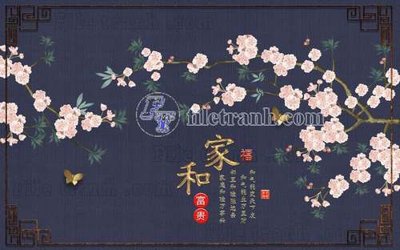 File gốc File gốc in tranh tổng hợp tường nền K44280 (in 3D) nghệ thuật