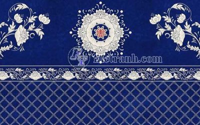 File tranh File gốc in tranh tổng hợp tường nền K44298 (file gốc) chủ đề phong thủy