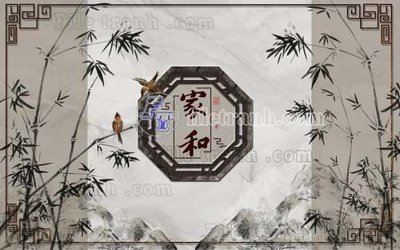 File tranh File gốc in tranh tổng hợp tường nền K44309 (ảnh gốc) in trần xuyên sáng