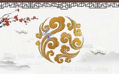 Tải file File gốc in tranh tổng hợp tường nền K44342 (gốc) chủ đề tôn giáo