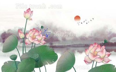 File gốc File gốc in tranh tổng hợp tường nền K44349 (trang trí) phòng làm việc