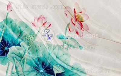 Tải file File gốc in tranh tổng hợp tường nền K44366 (gốc) in nhanh