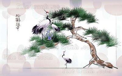 File tranh trang trí File gốc in tranh tổng hợp tường nền K44382 (tải file gốc)