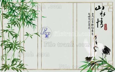 File ảnh File gốc in tranh tổng hợp tường nền K44395 (gốc) in biển hiệu