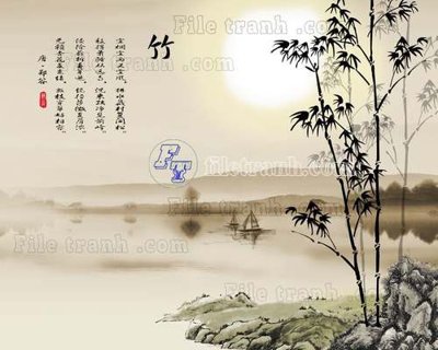 Tệp tin gốc File gốc in tranh tổng hợp tường nền K44449 (chất lượng) File gốc in tranh tổng hợp tường nền K44449