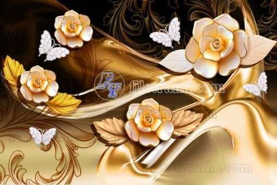 File in ấn File gốc in tranh tổng hợp tường nền K44463 chuyên nghiệp