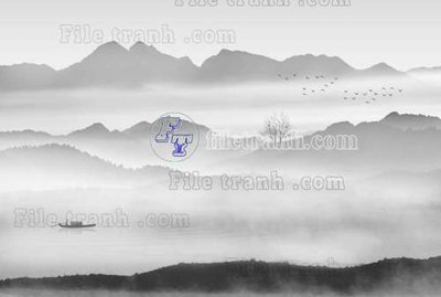 Mua file gốc File gốc in tranh tổng hợp tường nền K44500 (chất lượng) tại Filetranh.com