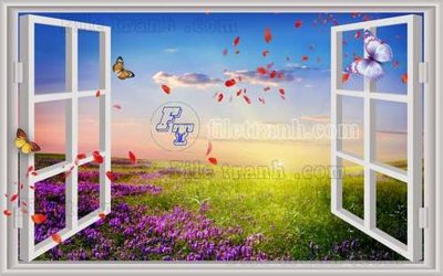 File tranh File gốc in tranh tổng hợp tường nền K44531 (ảnh gốc) chi tiết rõ ràng