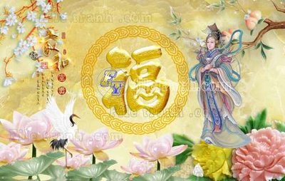 File in ấn cao cấp File gốc in tranh tổng hợp tường nền K44534 (file gốc)