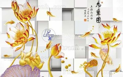 File gốc File gốc in tranh tổng hợp tường nền K44550 (chủ đề hiện đại) trang trí