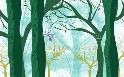 Tải file File gốc in tranh tổng hợp tường nền K44562 (PSD) cho in ấn quảng cáo