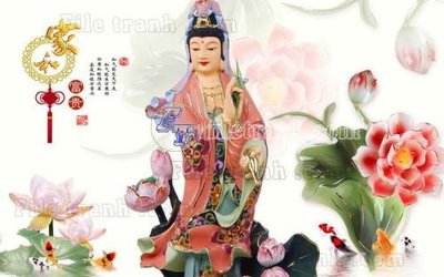 File in mica File gốc in tranh tổng hợp tường nền K44599 (bản gốc) làm vách ngăn