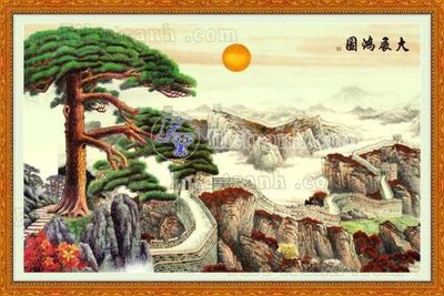 File PSD File gốc in tranh tổng hợp tường nền K44632 (bản gốc) độ phân giải cao