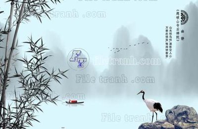 File gốc File gốc in tranh tổng hợp tường nền K44639 (PSD/TIFF) độ phân giải cao