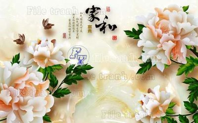 File gốc File gốc in tranh tổng hợp tường nền K44671 (PSD/TIFF) độ phân giải cao