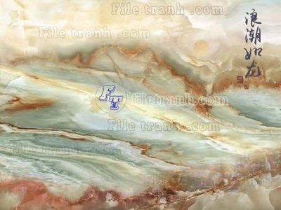 Ảnh gốc File gốc in tranh tổng hợp tường nền K44690 (độ nét cao) in mica