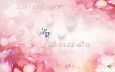 File tranh File gốc in tranh tổng hợp tường nền K44697 (gốc) chủ đề thiên nhiên