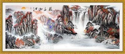 Tải về file tranh gốc File gốc in tranh tổng hợp tường nền K44802 (để in quảng cáo)