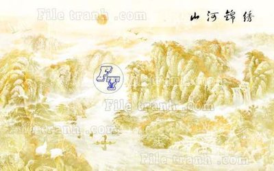 File gốc File gốc in tranh tổng hợp tường nền K44912 (PNG) nền trong suốt