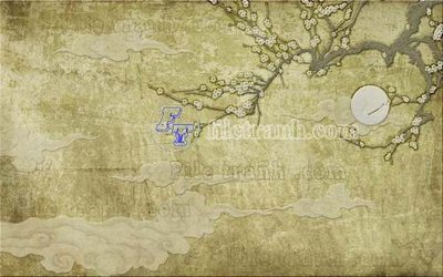 File gốc in tráng gương File gốc in tranh tổng hợp tường nền K44941 chi tiết