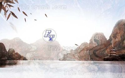 Download file gốc File gốc in tranh tổng hợp tường nền K44970 (dùng cho in ấn)