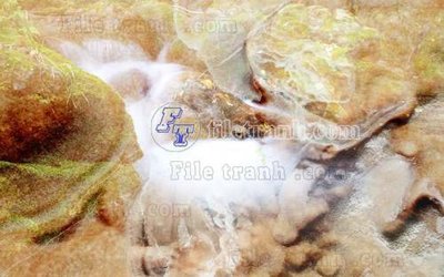 Tải file File gốc in tranh tổng hợp tường nền K44989 (ảnh gốc) in tranh kính