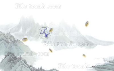 Hình ảnh gốc File gốc in tranh tổng hợp tường nền K45093 (để in khổ lớn)