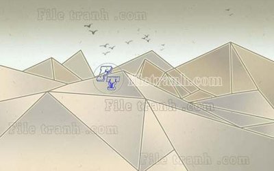 File gốc File gốc in tranh tổng hợp tường nền K45151 (trang trí) phòng ngủ