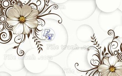 File in ấn File gốc in tranh tổng hợp tường nền K45208 chuyên nghiệp