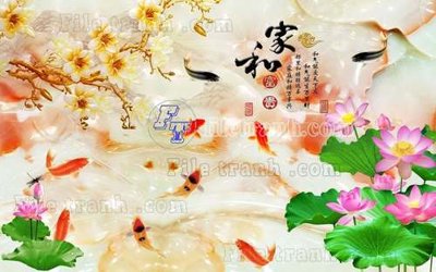 File gốc File gốc in tranh tổng hợp tường nền K45210 (phong cách) châu Âu