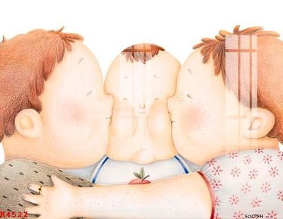 File ảnh File gốc in tranh tổng hợp K4522 (gốc) dùng in Pano