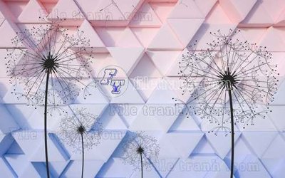 File gốc File gốc in tranh tổng hợp tường nền K45235 (in lụa) trang trí tường