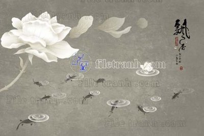 Mua file gốc File gốc in tranh tổng hợp tường nền K45276 (PSD) tại Filetranh.com