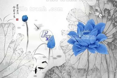 File tranh File gốc in tranh tổng hợp tường nền K45289 (gốc) chủ đề trừu tượng