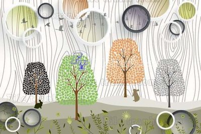 File ảnh File gốc in tranh tổng hợp tường nền K45299 (gốc) in backdrop sự kiện