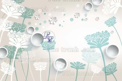 File tranh PSD File gốc in tranh tổng hợp tường nền K45329 chất lượng cao