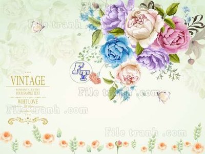 File gốc in tráng gương File gốc in tranh tổng hợp tường nền K45367 chi tiết