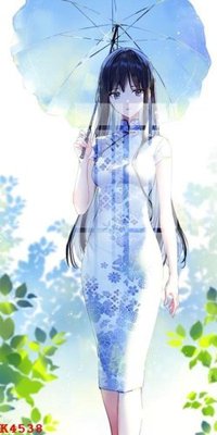 File tranh in tráng gương File gốc in tranh tổng hợp K4538 (siêu nét)