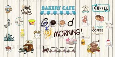 File in lụa File gốc in tranh tổng hợp tường nền K45394 (tân cổ điển) File gốc in tranh tổng hợp tường nền K45394