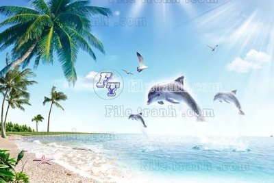 Download file File gốc in tranh tổng hợp tường nền K45458 (gốc) in mica ốp bếp