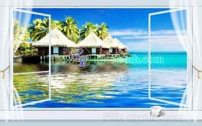 Tải về file gốc File gốc in tranh tổng hợp tường nền K45459 (chuẩn in ấn)