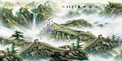 File ảnh File gốc in tranh tổng hợp tường nền K45481 (gốc) cho trang trí nhà hàng