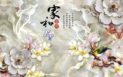 File ảnh File gốc in tranh tổng hợp tường nền K45504 (gốc) in PP, decal