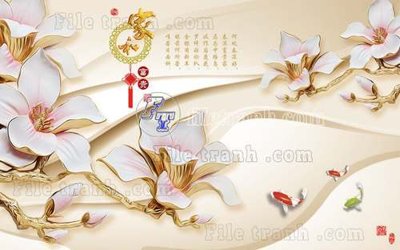 File PSD File gốc in tranh tổng hợp tường nền K45510 (bản gốc) độ phân giải cao