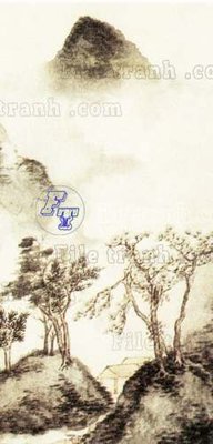 File in mica File gốc in tranh tổng hợp tường nền K45528 (bản gốc) sắc sảo